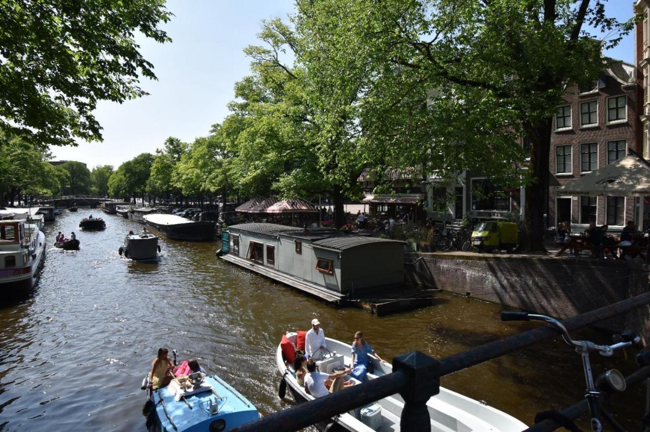 Itc Hotel Amsterdam Eksteriør billede