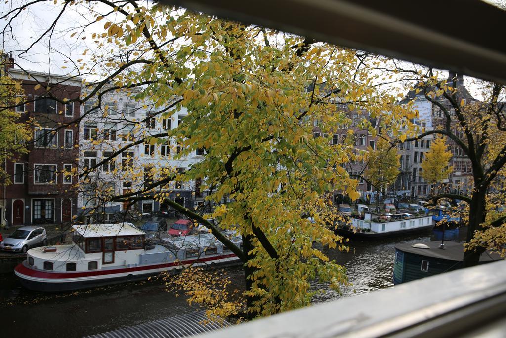 Itc Hotel Amsterdam Eksteriør billede